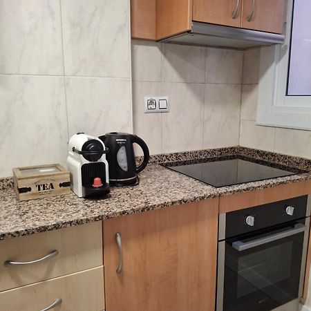 טורבייחה Apartamento Chapaprieta 1 מראה חיצוני תמונה