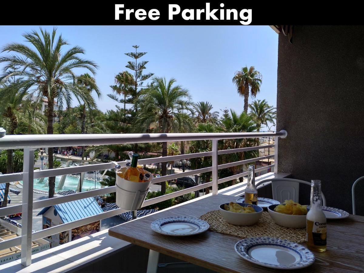 טורבייחה Apartamento Chapaprieta 1 מראה חיצוני תמונה