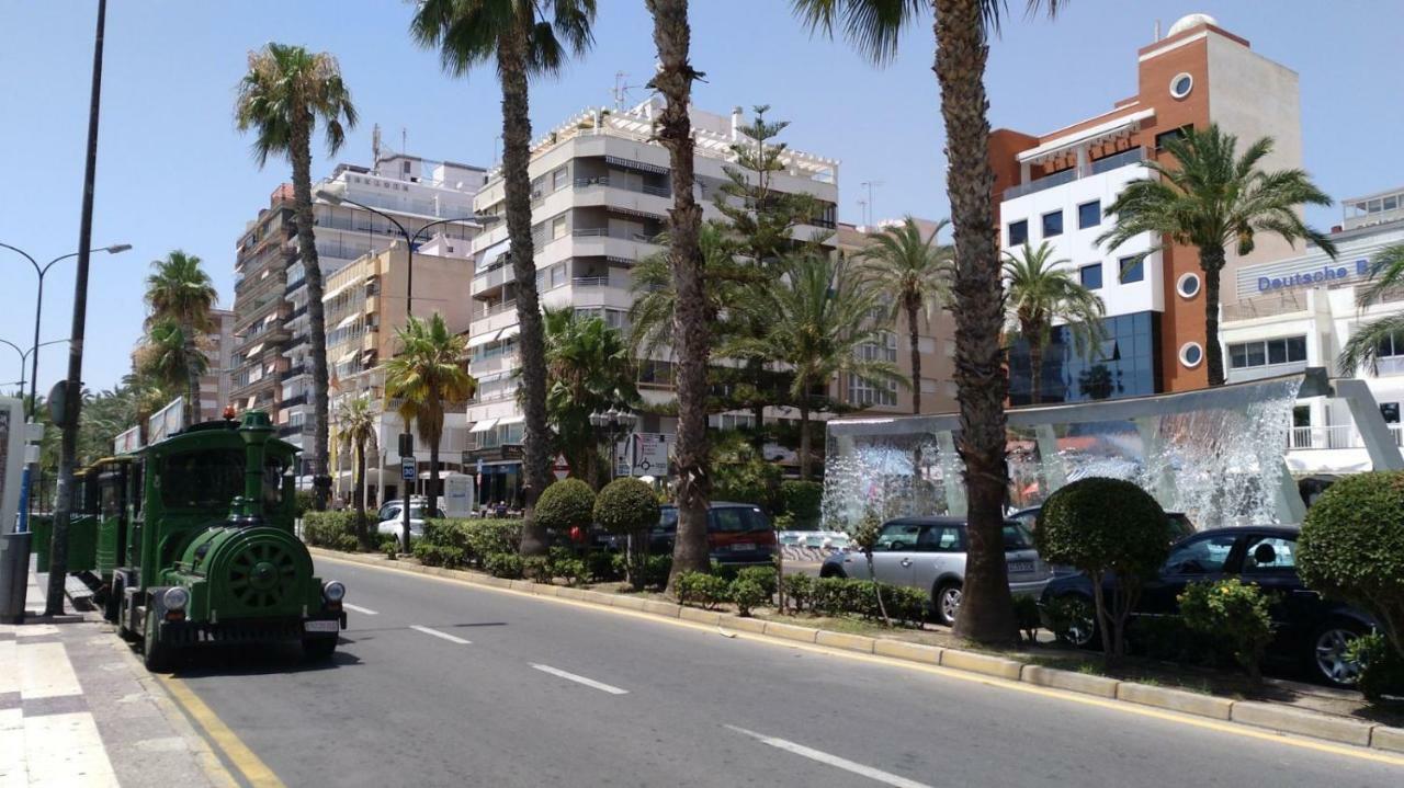 טורבייחה Apartamento Chapaprieta 1 מראה חיצוני תמונה