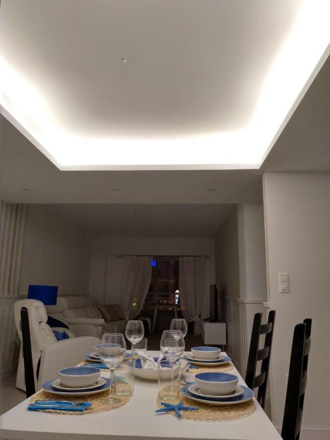 טורבייחה Apartamento Chapaprieta 1 מראה חיצוני תמונה