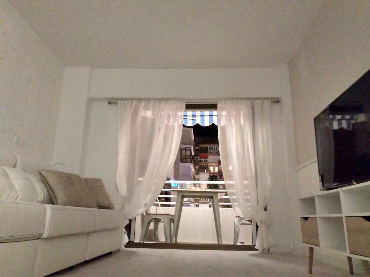 טורבייחה Apartamento Chapaprieta 1 מראה חיצוני תמונה