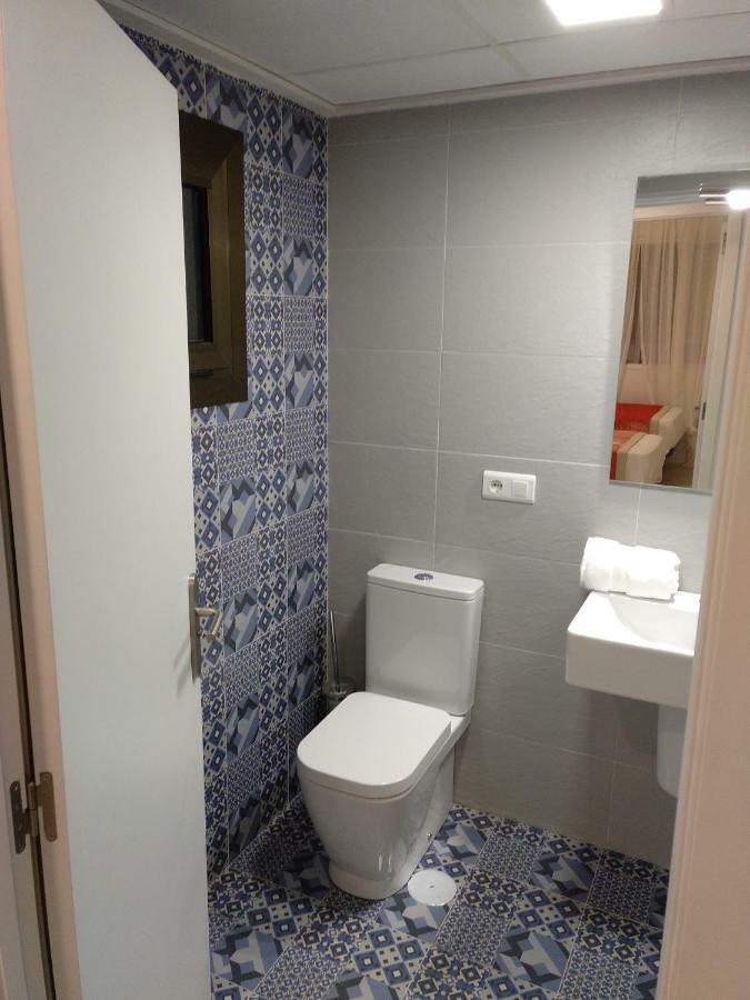 טורבייחה Apartamento Chapaprieta 1 מראה חיצוני תמונה