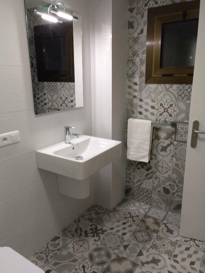 טורבייחה Apartamento Chapaprieta 1 מראה חיצוני תמונה
