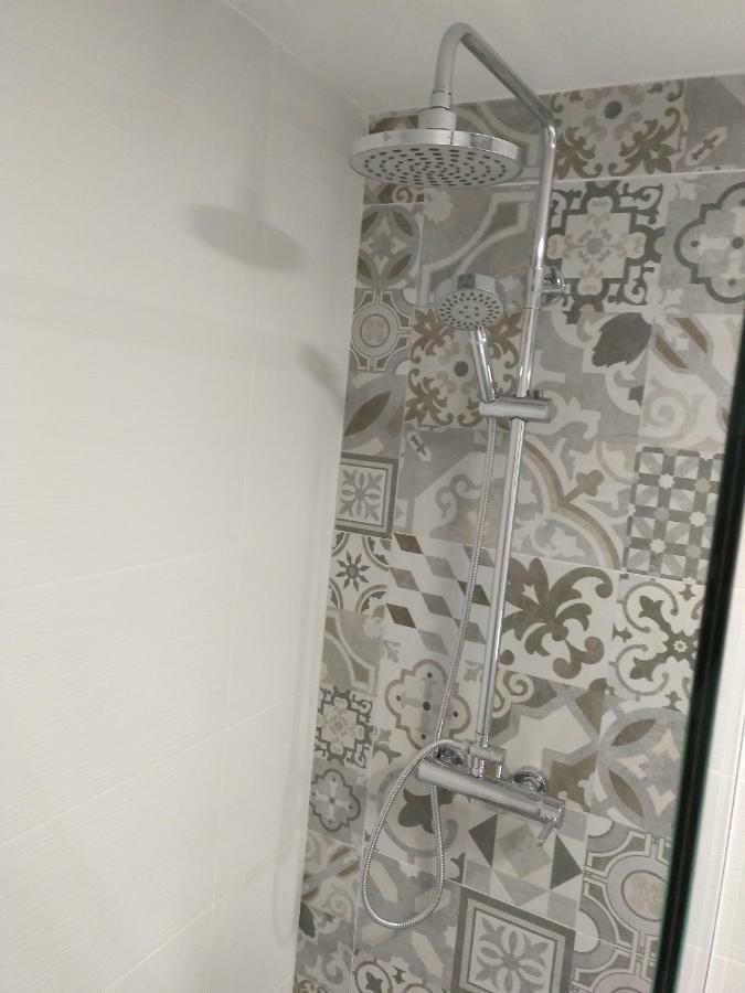 טורבייחה Apartamento Chapaprieta 1 מראה חיצוני תמונה