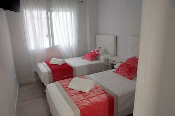 טורבייחה Apartamento Chapaprieta 1 מראה חיצוני תמונה