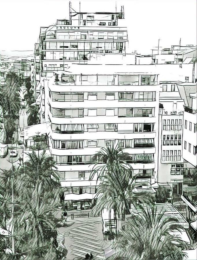 טורבייחה Apartamento Chapaprieta 1 מראה חיצוני תמונה