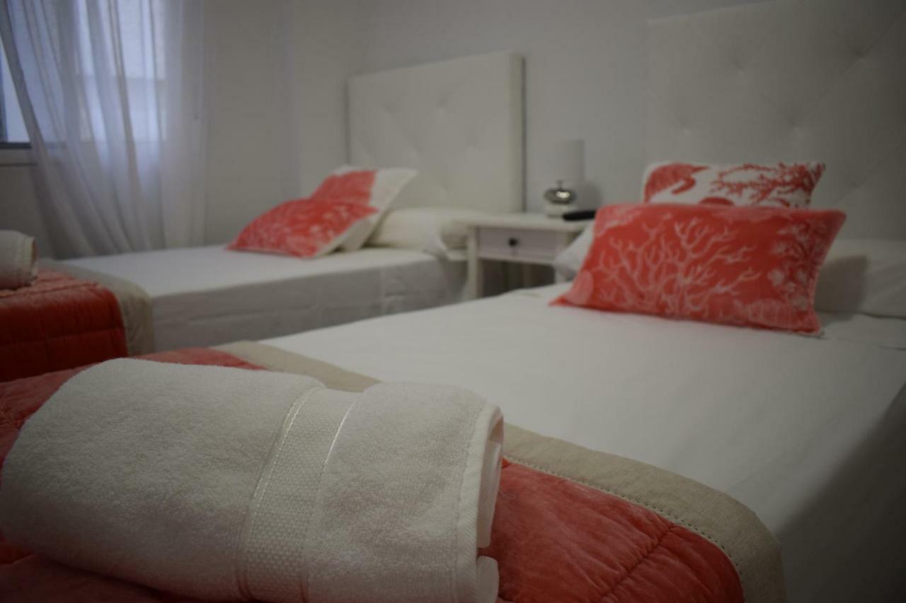 טורבייחה Apartamento Chapaprieta 1 מראה חיצוני תמונה