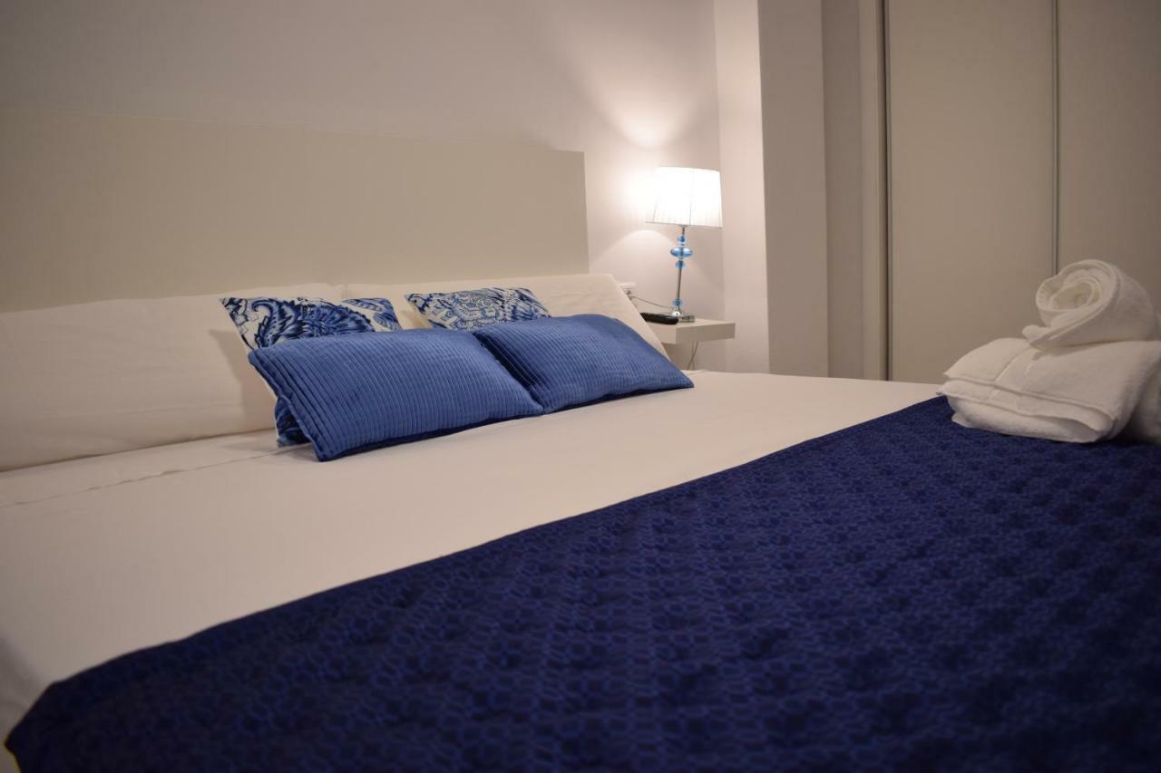 טורבייחה Apartamento Chapaprieta 1 מראה חיצוני תמונה