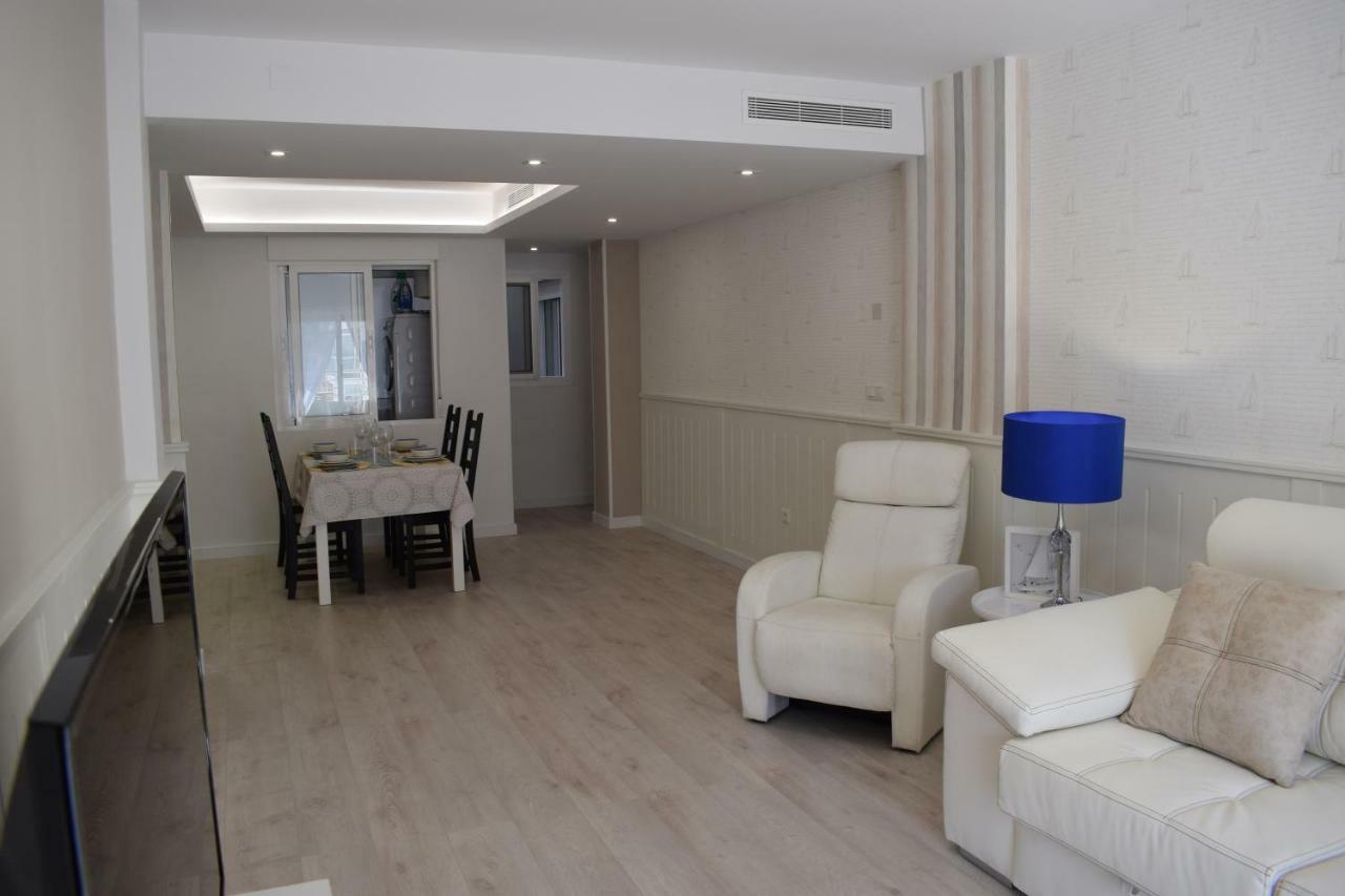 טורבייחה Apartamento Chapaprieta 1 מראה חיצוני תמונה