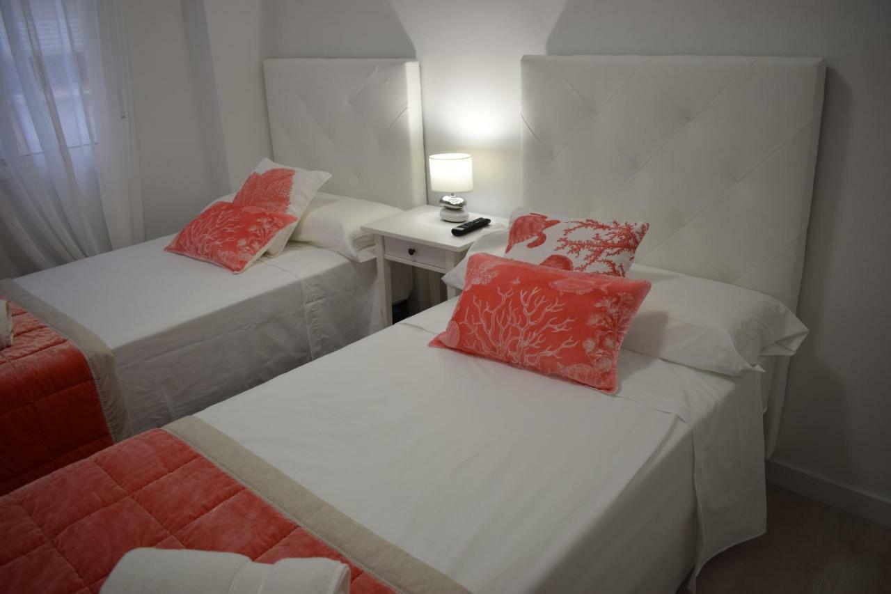 טורבייחה Apartamento Chapaprieta 1 מראה חיצוני תמונה