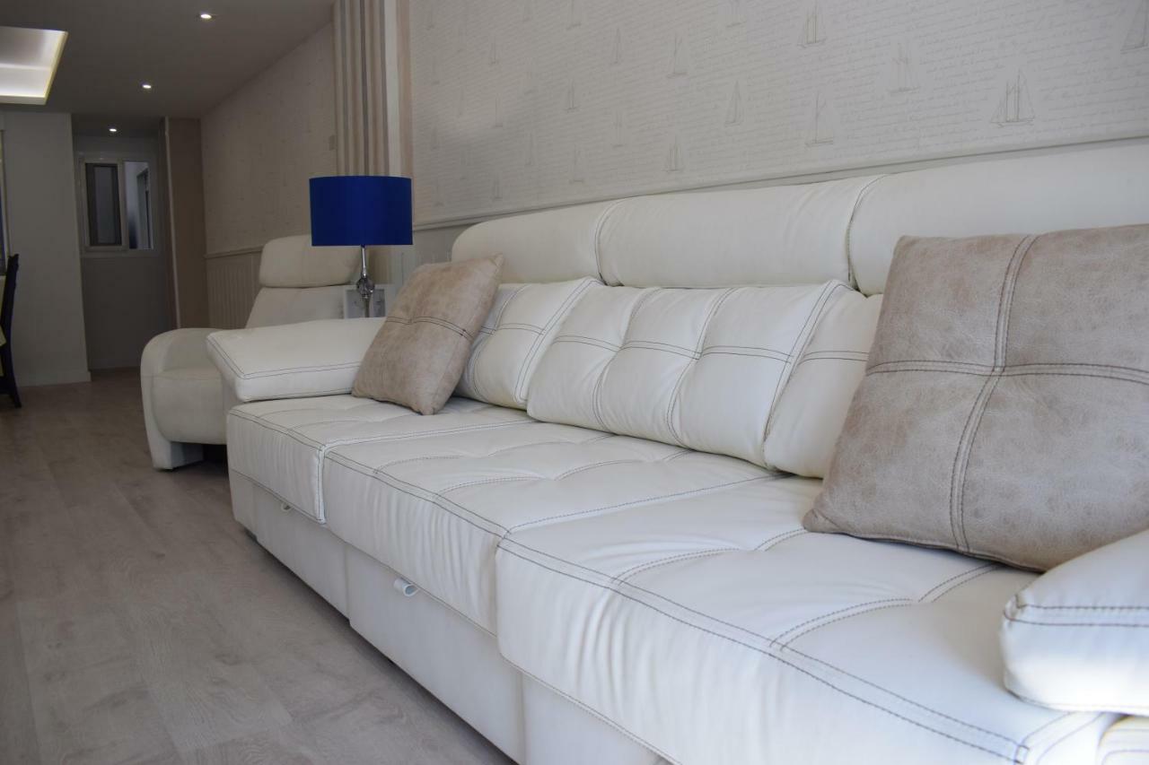 טורבייחה Apartamento Chapaprieta 1 מראה חיצוני תמונה
