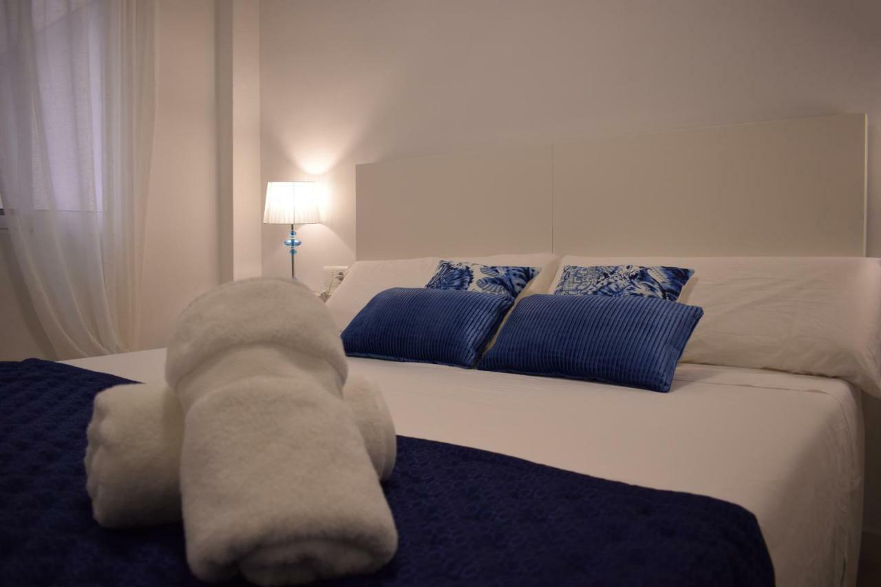 טורבייחה Apartamento Chapaprieta 1 מראה חיצוני תמונה