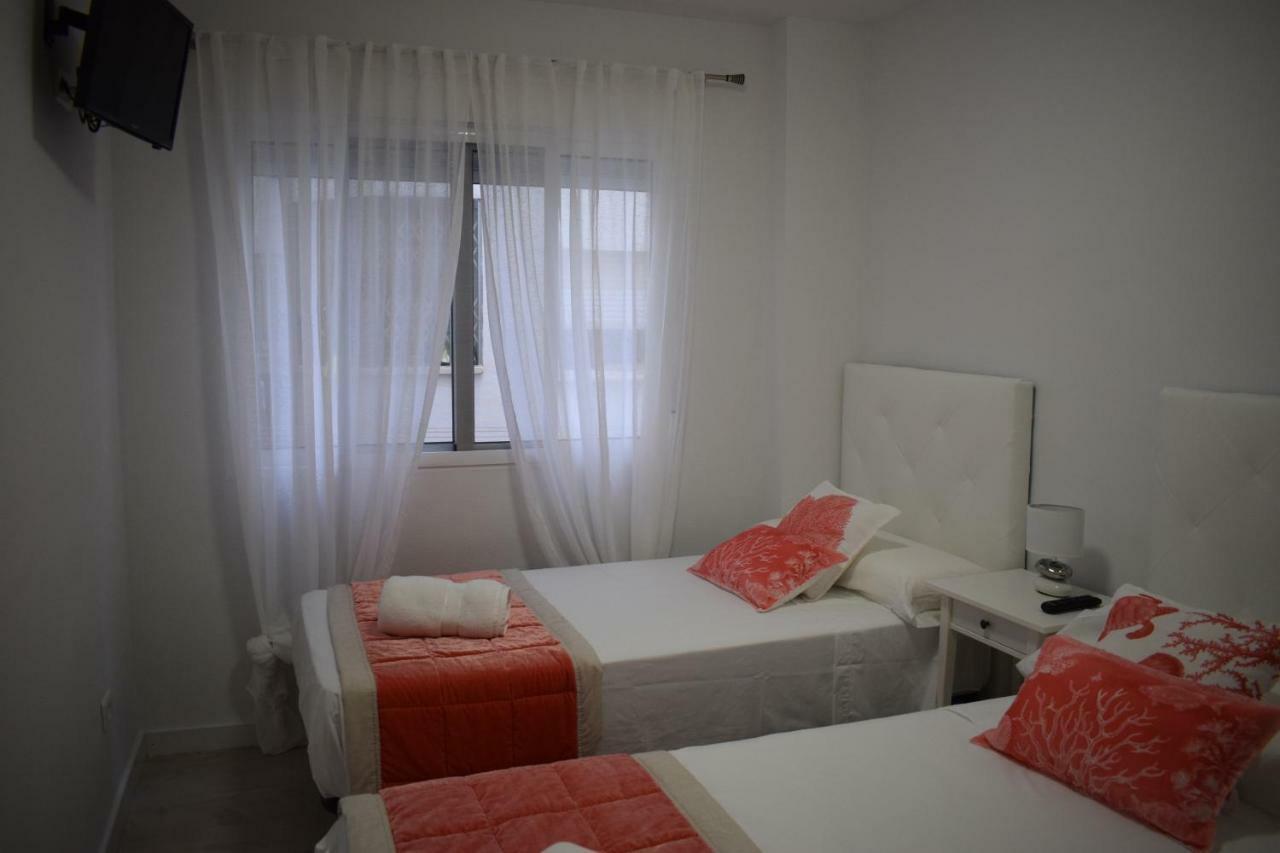 טורבייחה Apartamento Chapaprieta 1 מראה חיצוני תמונה