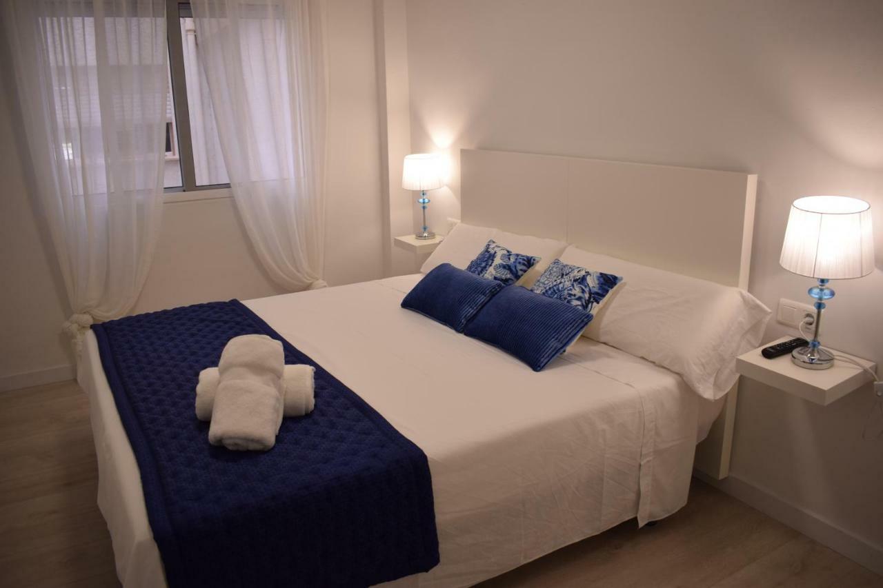טורבייחה Apartamento Chapaprieta 1 מראה חיצוני תמונה