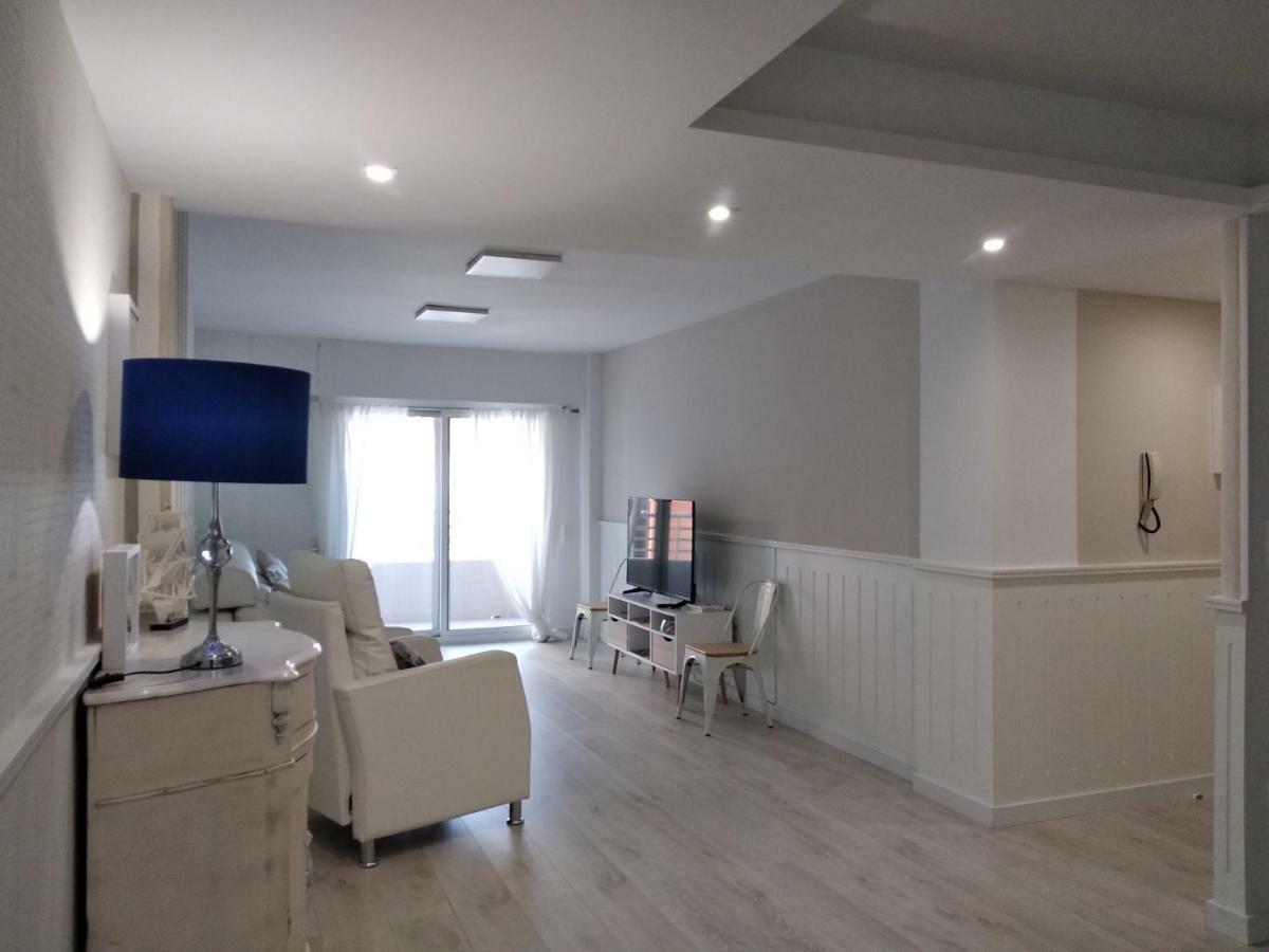 טורבייחה Apartamento Chapaprieta 1 מראה חיצוני תמונה