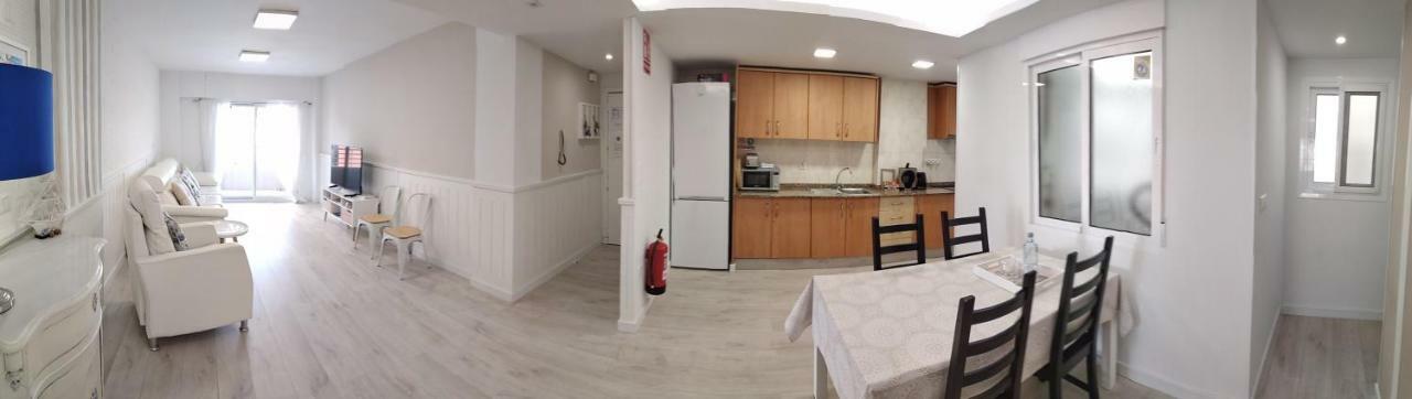 טורבייחה Apartamento Chapaprieta 1 מראה חיצוני תמונה