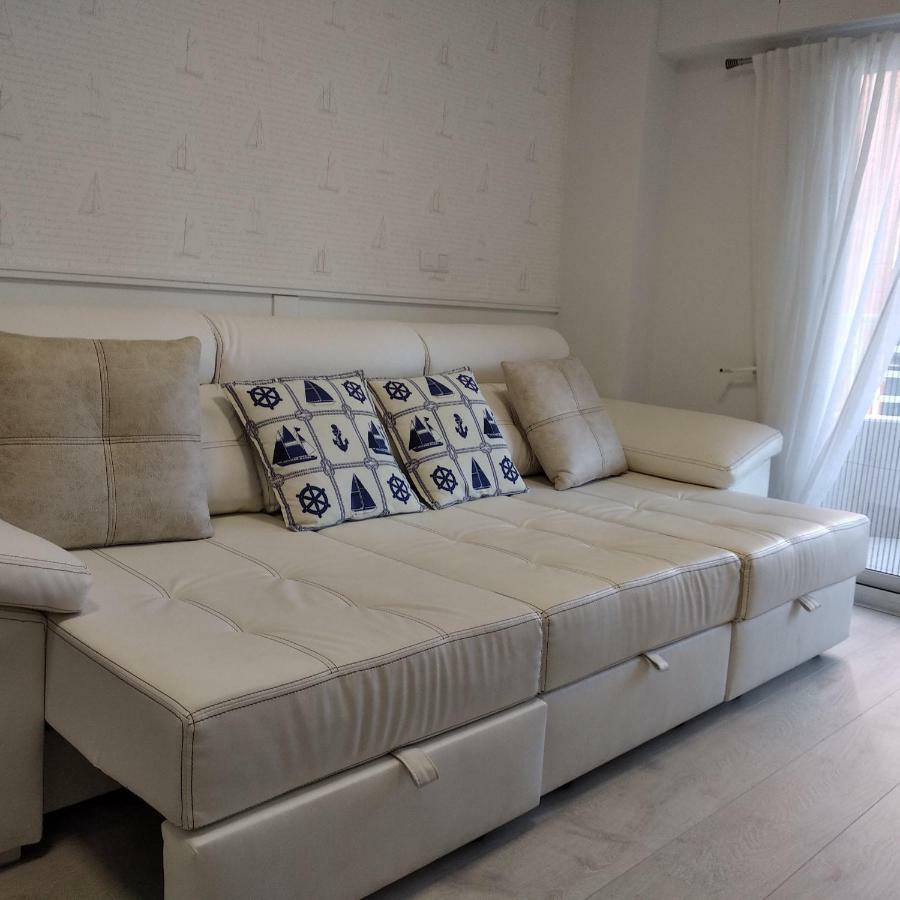 טורבייחה Apartamento Chapaprieta 1 מראה חיצוני תמונה