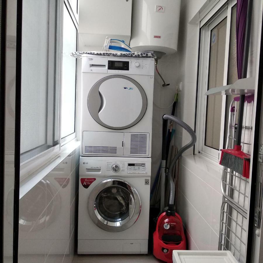 טורבייחה Apartamento Chapaprieta 1 מראה חיצוני תמונה