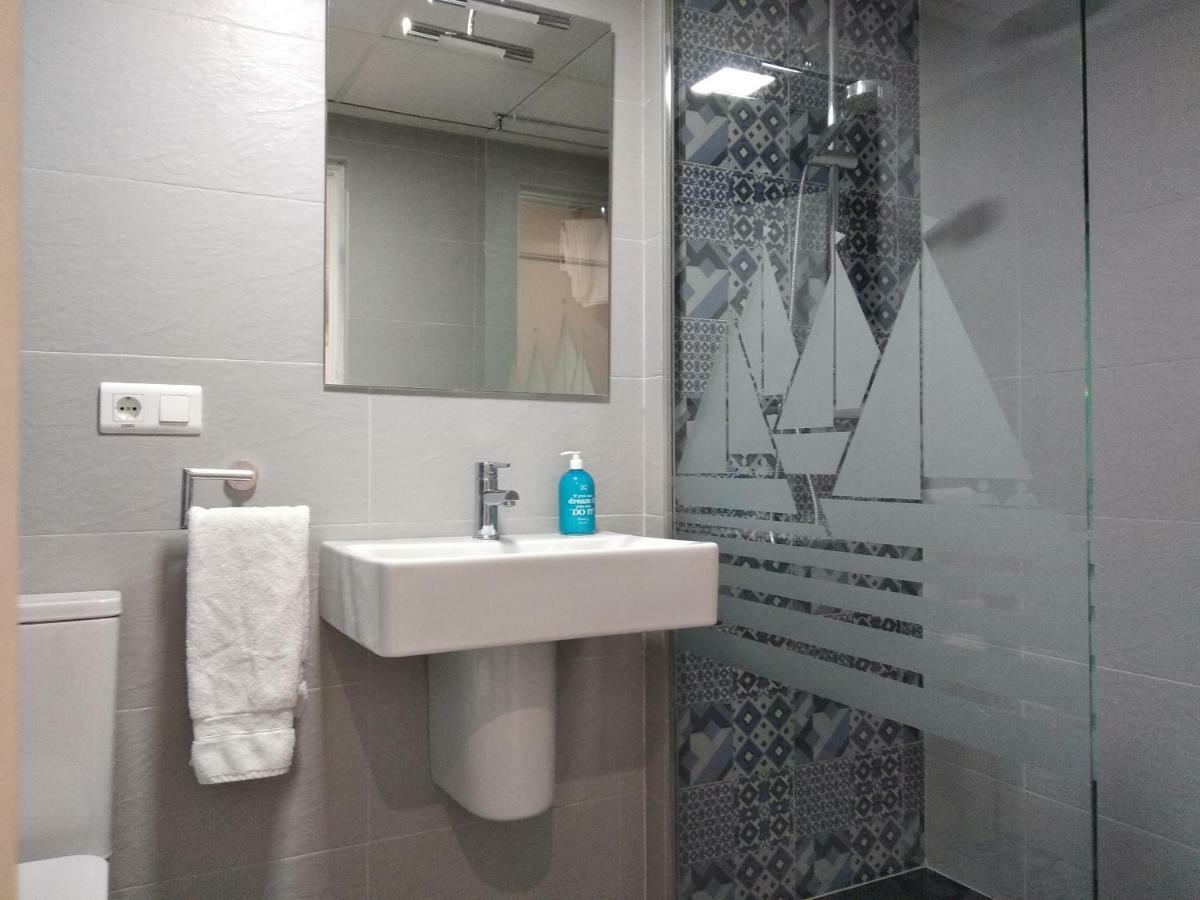 טורבייחה Apartamento Chapaprieta 1 מראה חיצוני תמונה